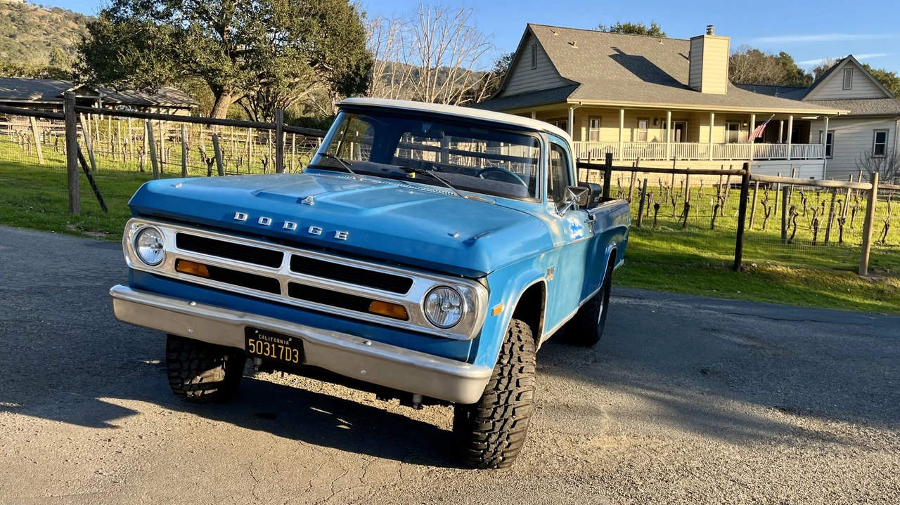 1970 Dodge D Series 2nd Gen - Image 2 of 31