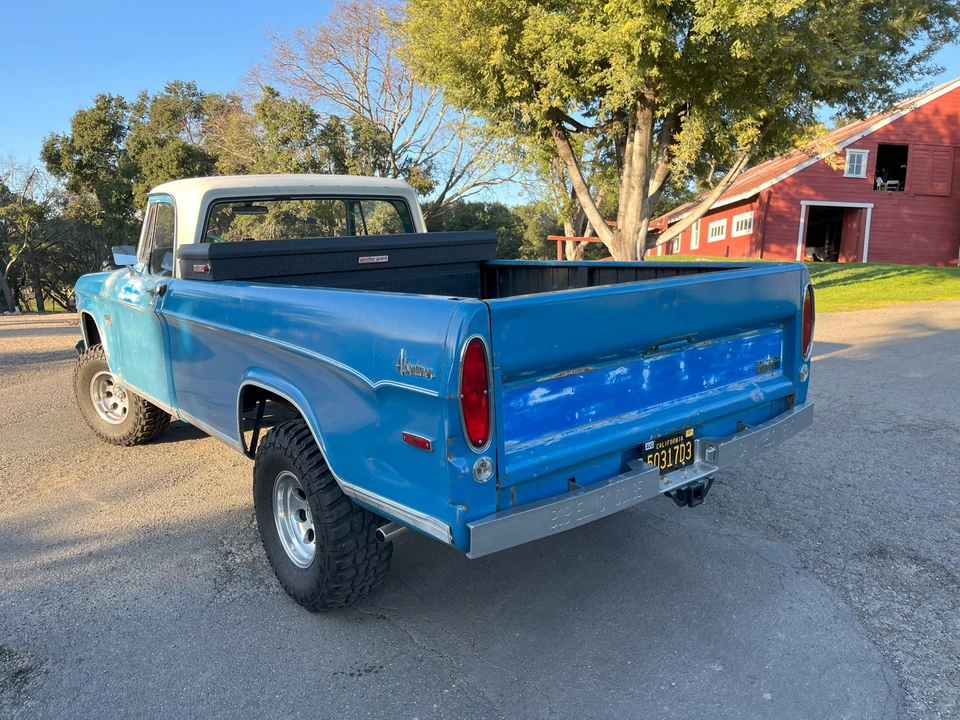 1970 Dodge D Series 2nd Gen - Image 11 of 31