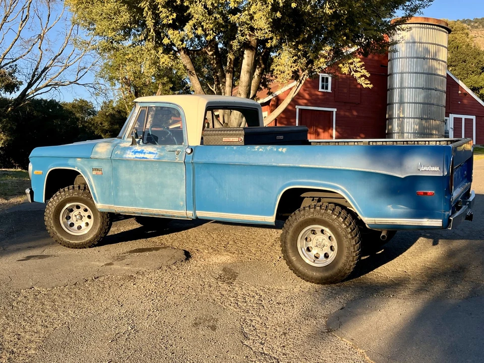 1970 Dodge D Series 2nd Gen - Image 13 of 31