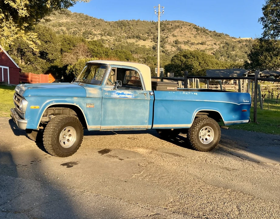 1970 Dodge D Series 2nd Gen - Image 15 of 31