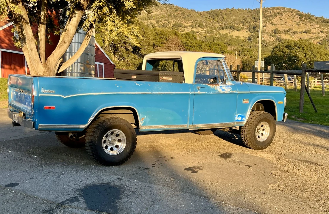 1970 Dodge D Series 2nd Gen - Image 8 of 31