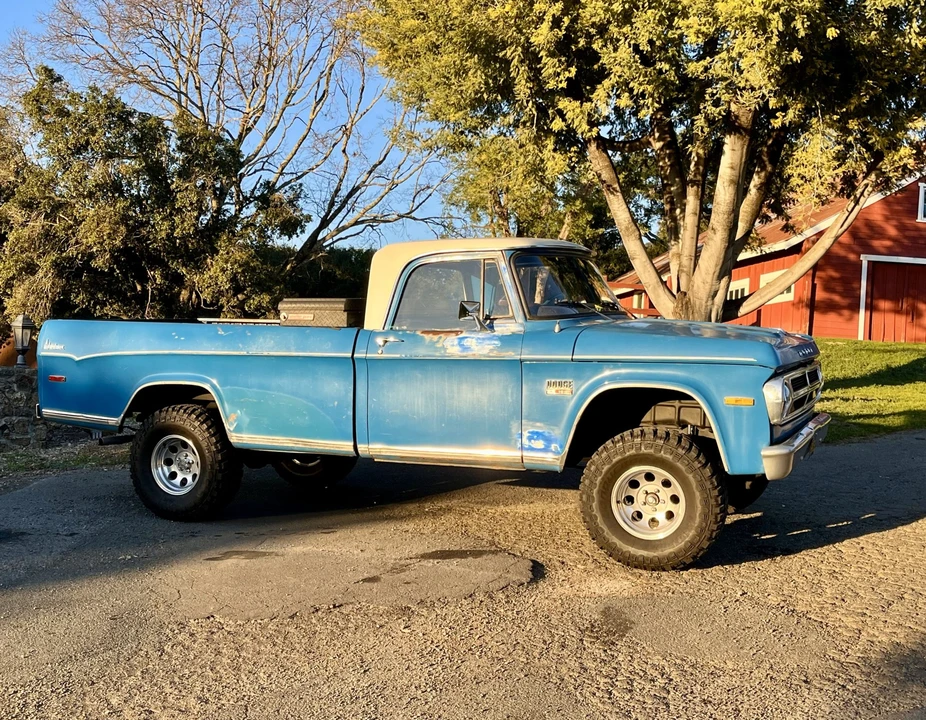 1970 Dodge D Series 2nd Gen - Image 6 of 31
