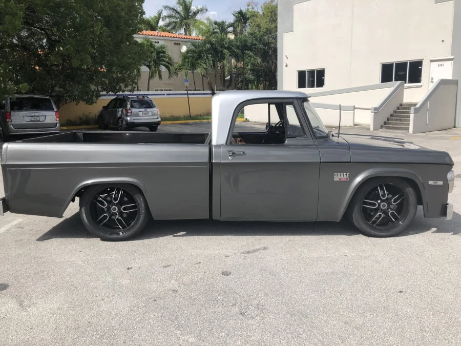 1970 Dodge D Series 2nd Gen - Image 2 of 12