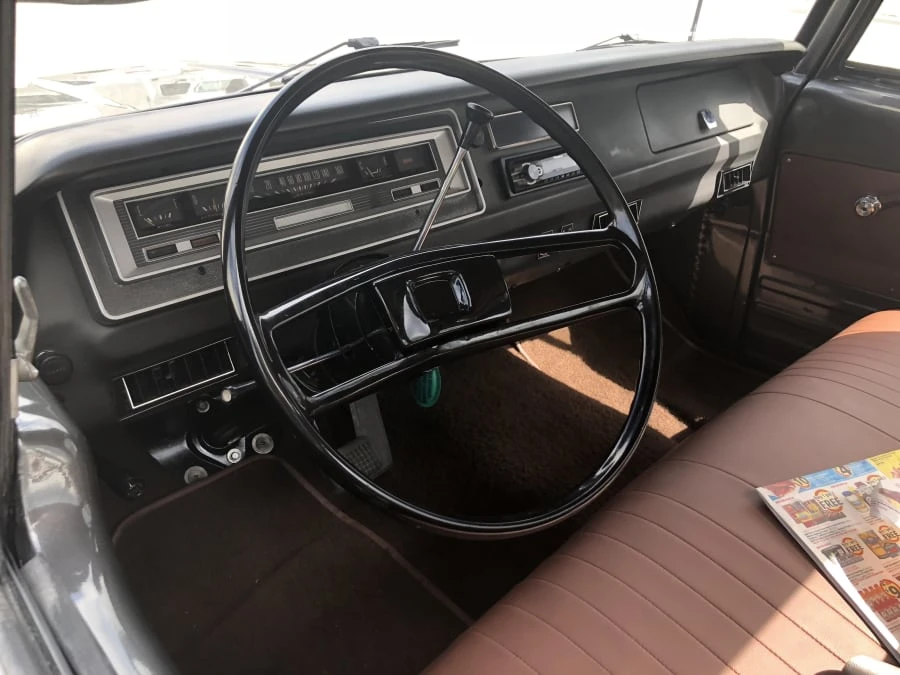 1970 Dodge D Series 2nd Gen - Image 4 of 12