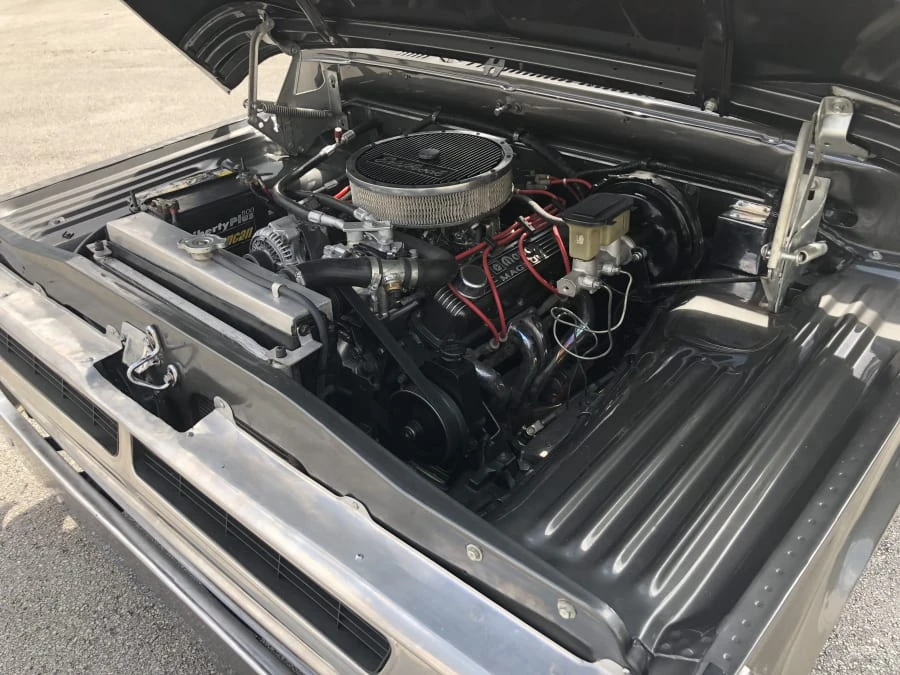 1970 Dodge D Series 2nd Gen - Image 7 of 12