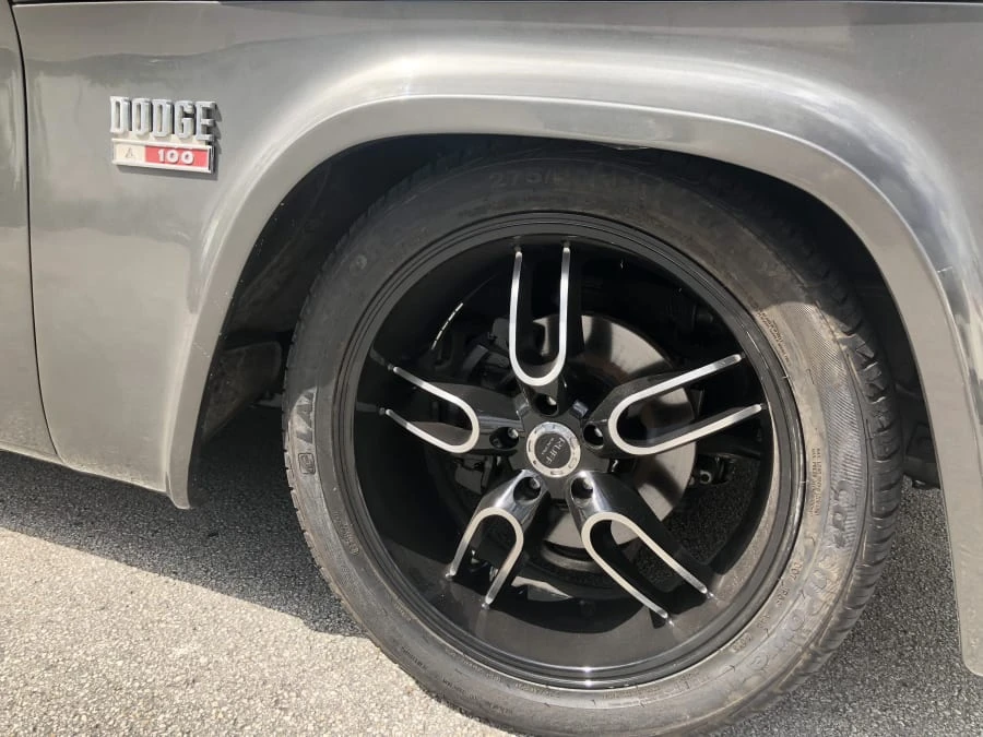 1970 Dodge D Series 2nd Gen - Image 12 of 12