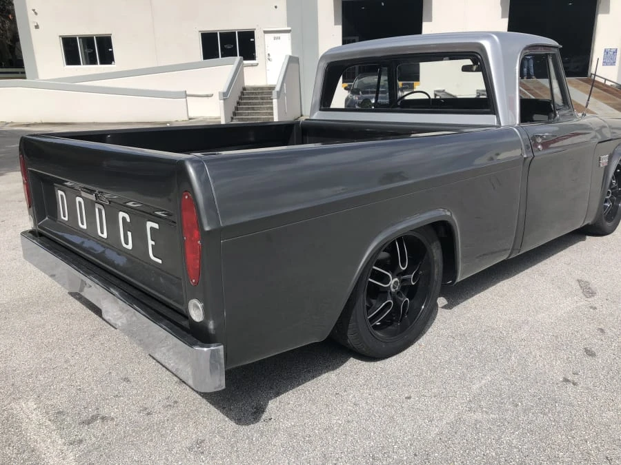 1970 Dodge D Series 2nd Gen - Image 3 of 12
