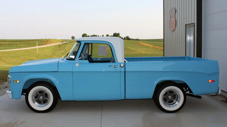1970 Dodge D Series 2nd Gen - Image 2 of 4