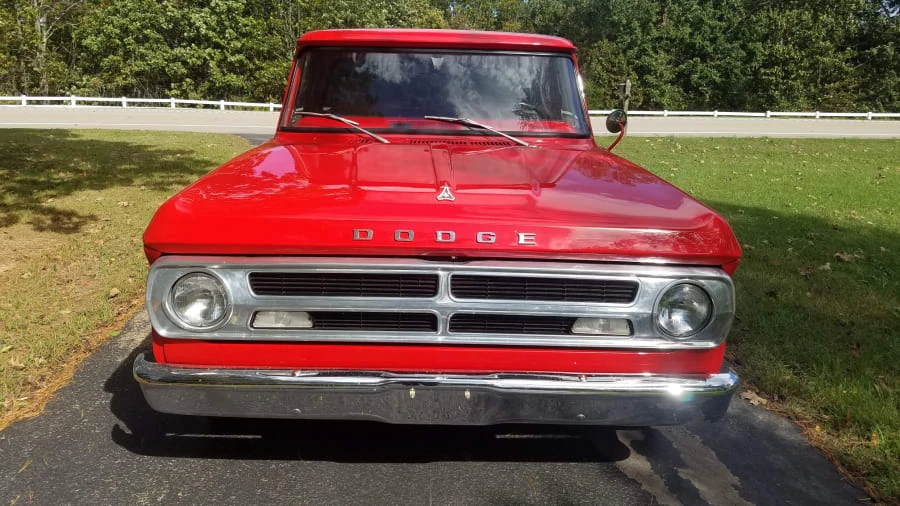 1970 Dodge D Series 2nd Gen - Image 8 of 12