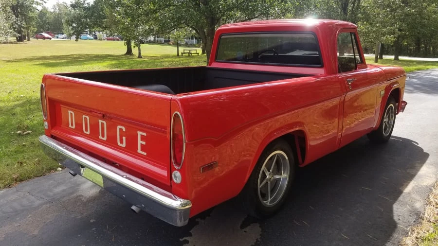 1970 Dodge D Series 2nd Gen - Image 2 of 12