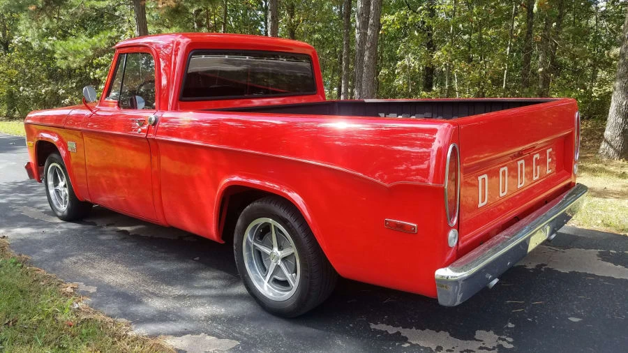 1970 Dodge D Series 2nd Gen - Image 12 of 12