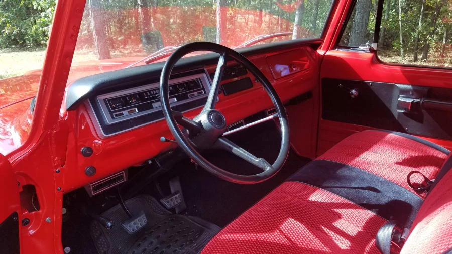 1970 Dodge D Series 2nd Gen - Image 3 of 12