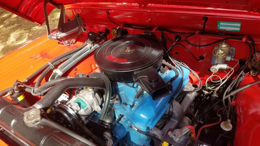 1970 Dodge D Series 2nd Gen - Image 5 of 12