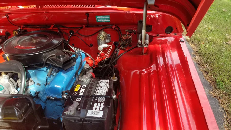1970 Dodge D Series 2nd Gen - Image 7 of 12