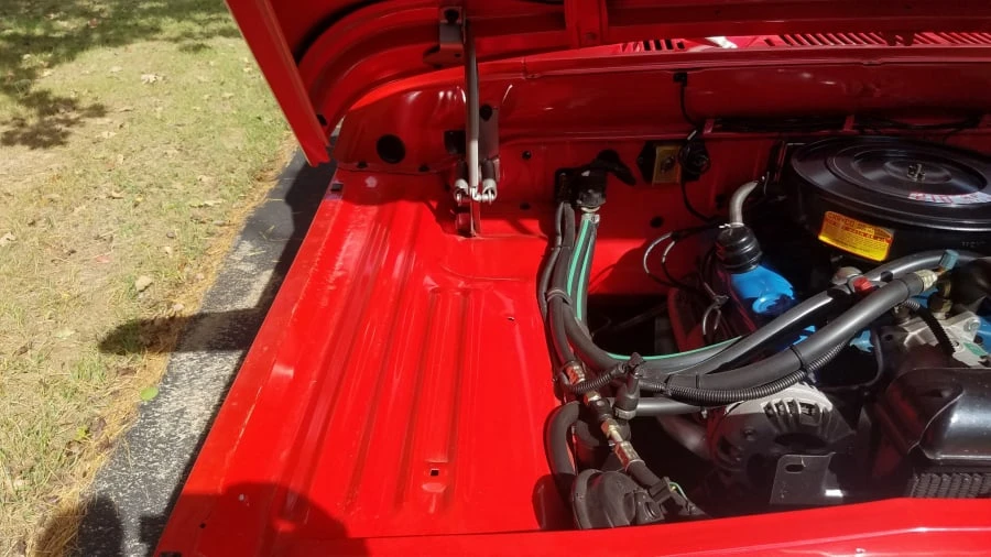 1970 Dodge D Series 2nd Gen - Image 6 of 12