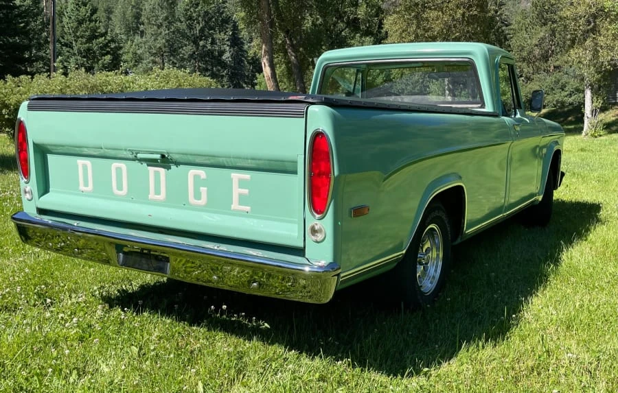 1970 Dodge D Series 2nd Gen - Image 7 of 25