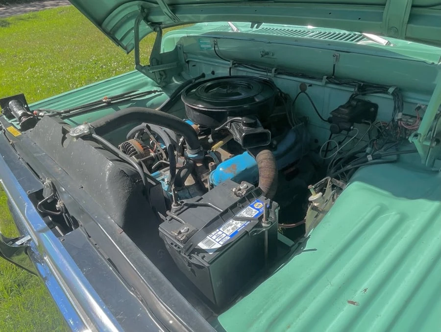 1970 Dodge D Series 2nd Gen - Image 21 of 25