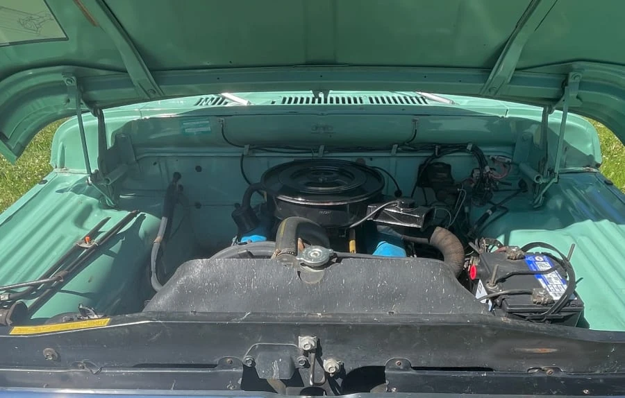 1970 Dodge D Series 2nd Gen - Image 20 of 25