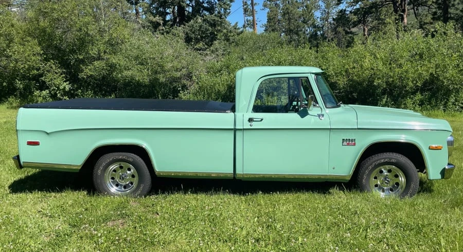 1970 Dodge D Series 2nd Gen - Image 8 of 25