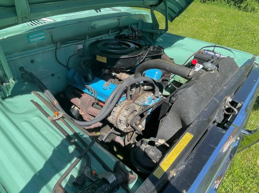 1970 Dodge D Series 2nd Gen - Image 22 of 25