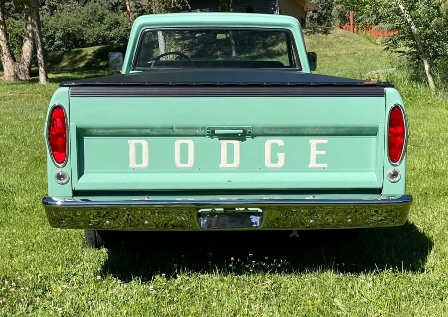 1970 Dodge D Series 2nd Gen - Image 6 of 25
