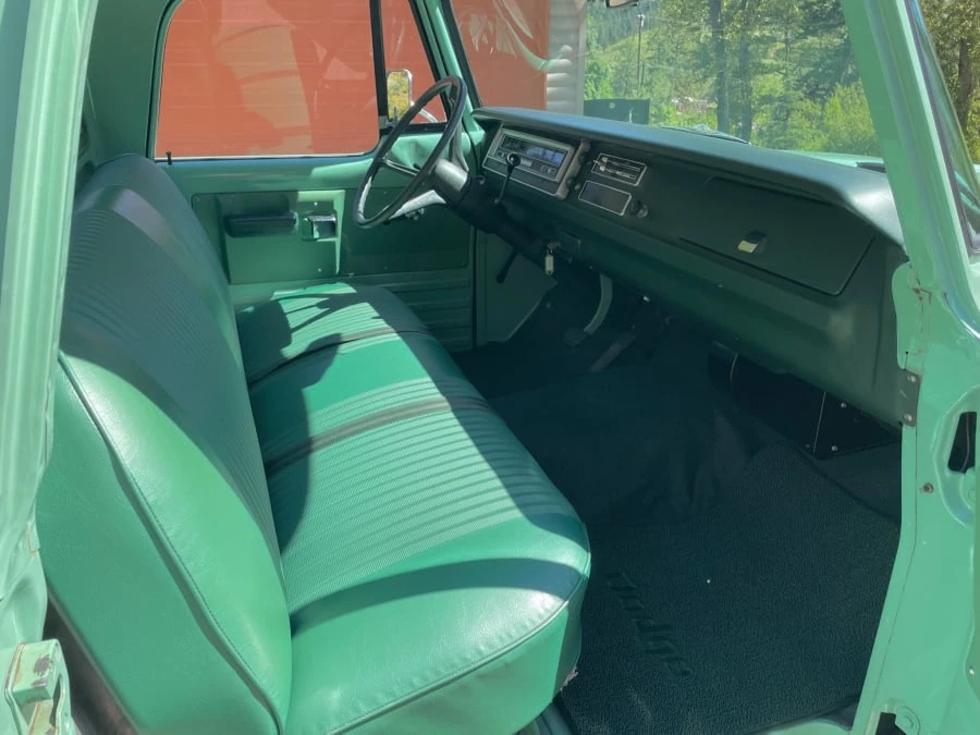 1970 Dodge D Series 2nd Gen - Image 10 of 25