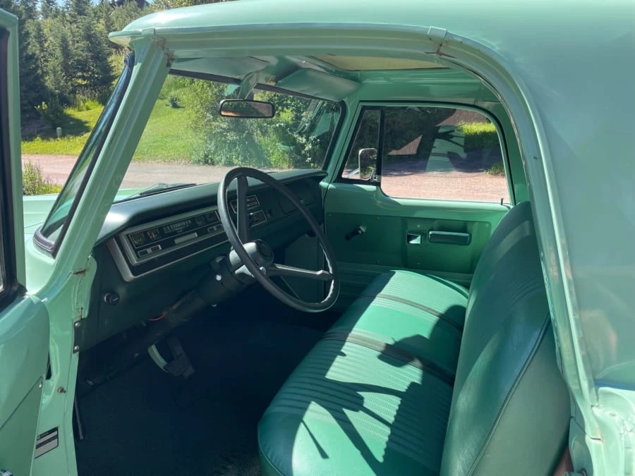 1970 Dodge D Series 2nd Gen - Image 11 of 25