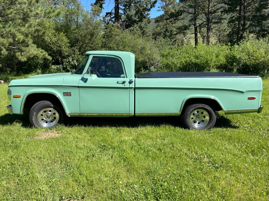 1970 Dodge D Series 2nd Gen - Image 2 of 25