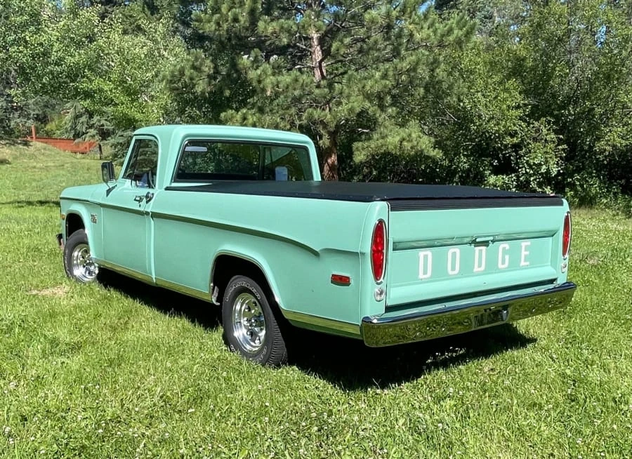 1970 Dodge D Series 2nd Gen - Image 3 of 25