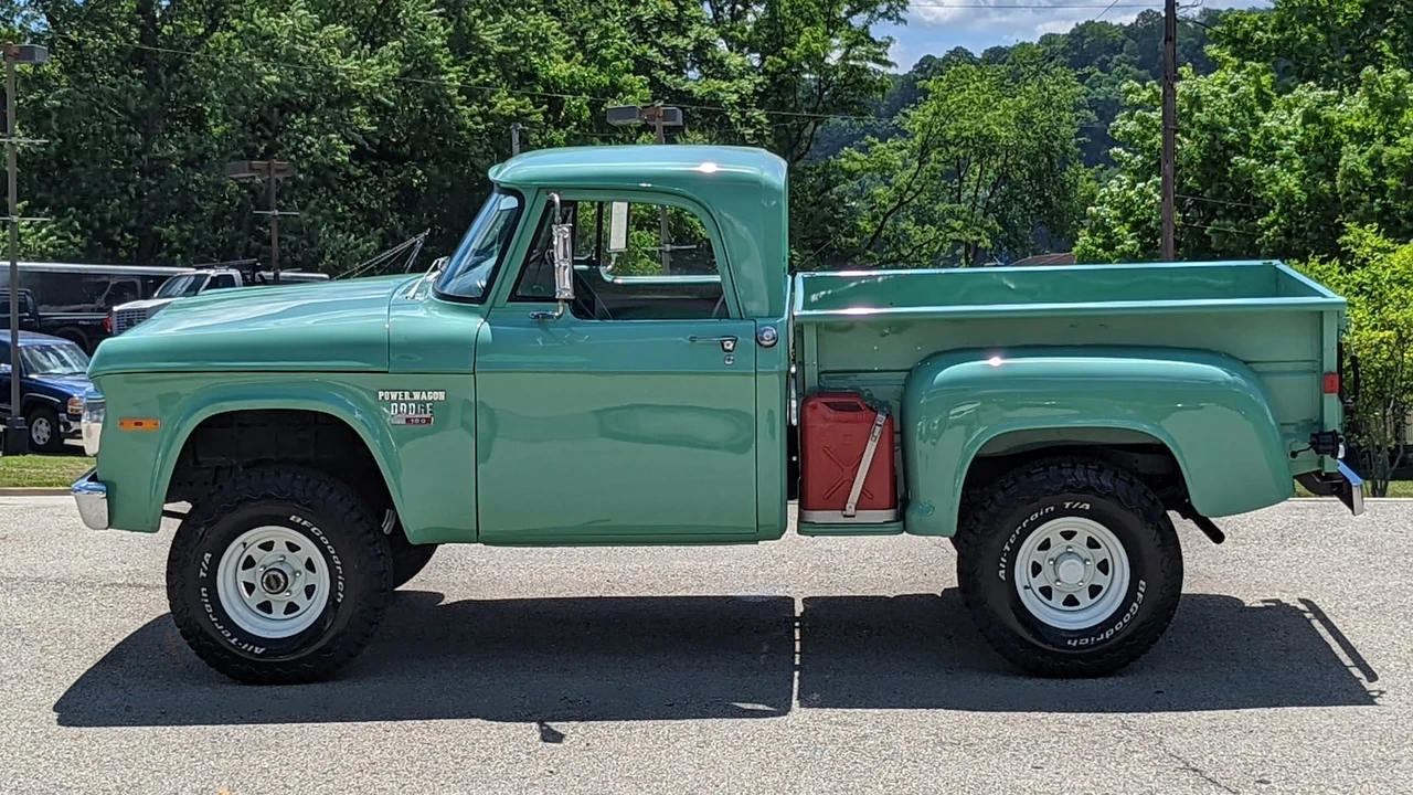1970 Dodge D Series 2nd Gen - Image 2 of 14