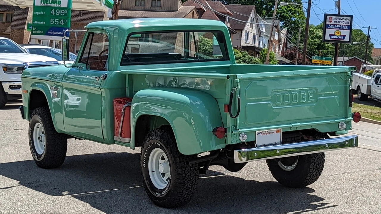 1970 Dodge D Series 2nd Gen - Image 3 of 14