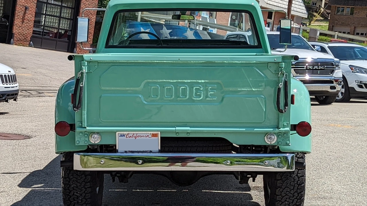 1970 Dodge D Series 2nd Gen - Image 4 of 14