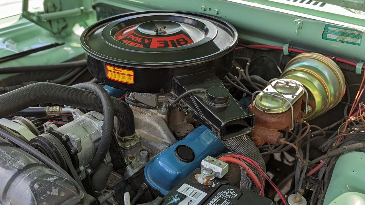 1970 Dodge D Series 2nd Gen - Image 7 of 14