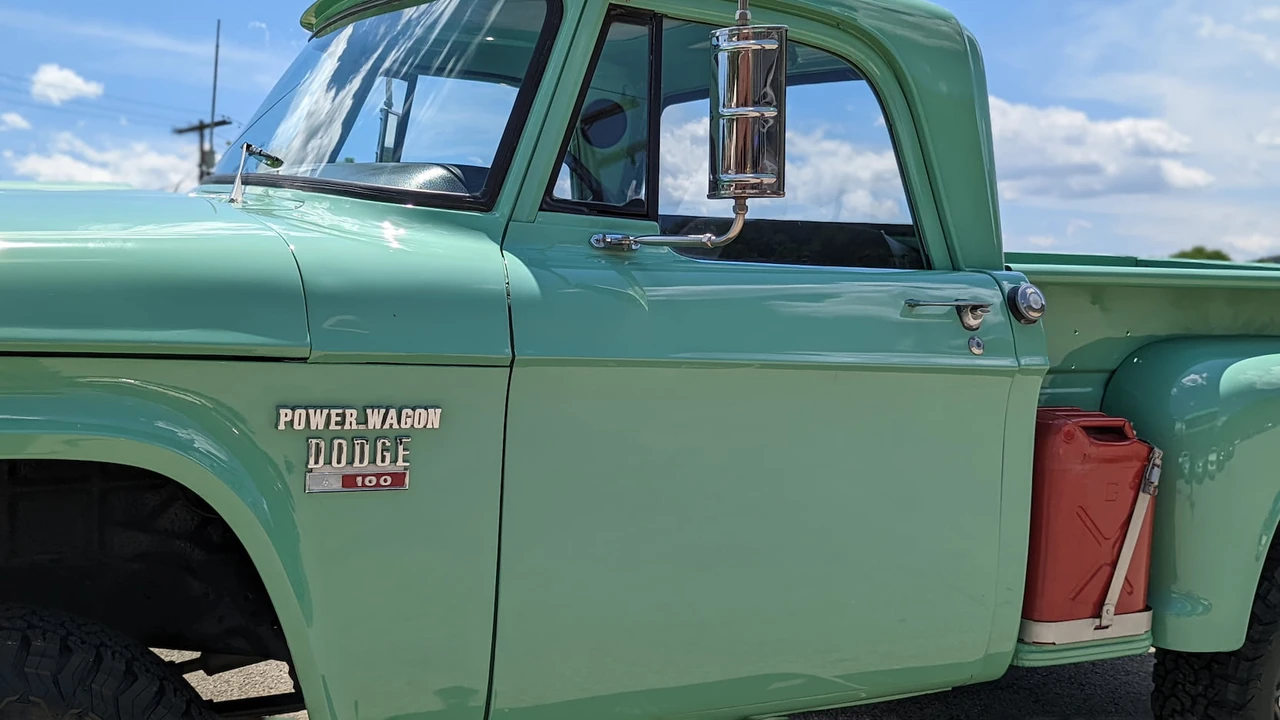 1970 Dodge D Series 2nd Gen - Image 8 of 14