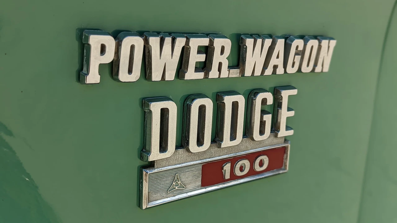 1970 Dodge D Series 2nd Gen - Image 9 of 14