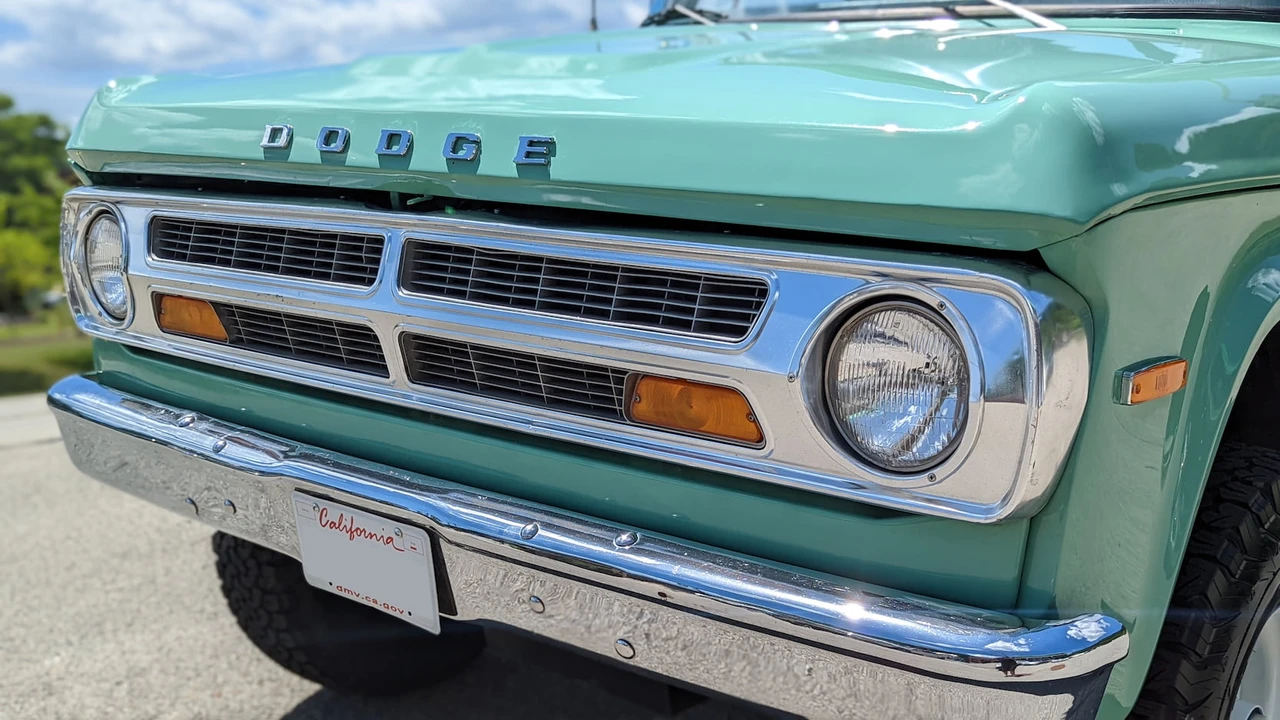 1970 Dodge D Series 2nd Gen - Image 11 of 14