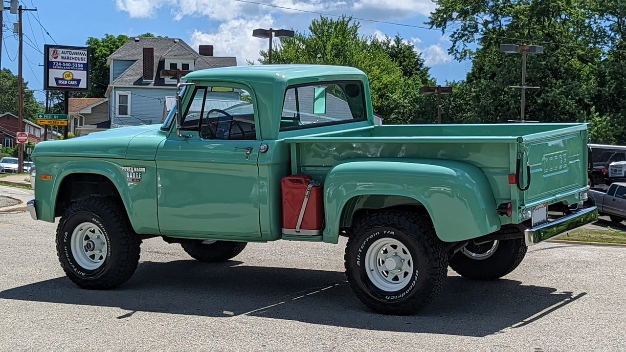 1970 Dodge D Series 2nd Gen - Image 13 of 14