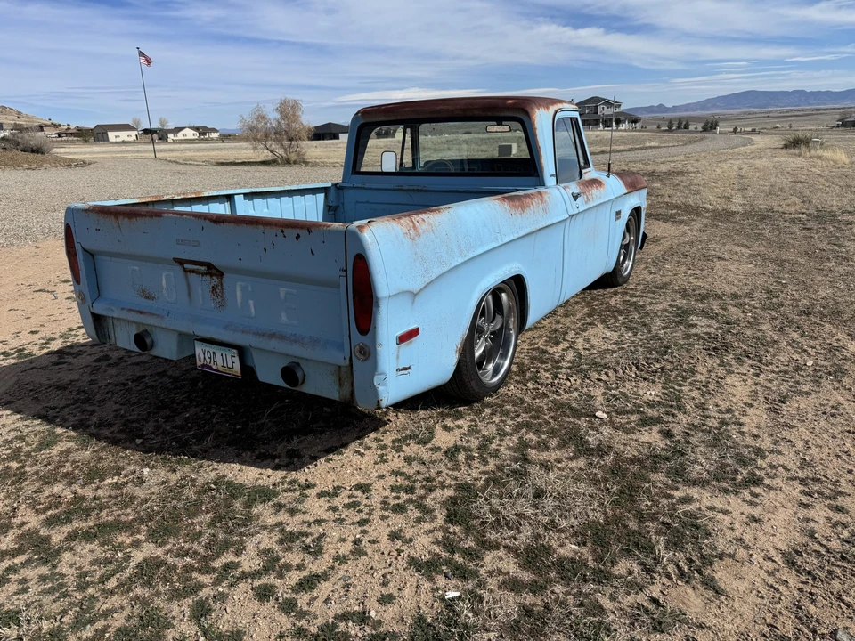 1970 Dodge D Series 2nd Gen - Image 5 of 31