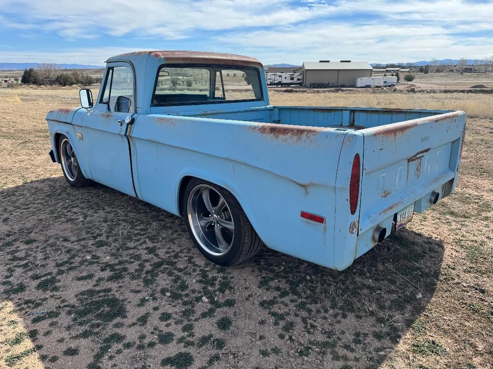1970 Dodge D Series 2nd Gen - Image 4 of 31