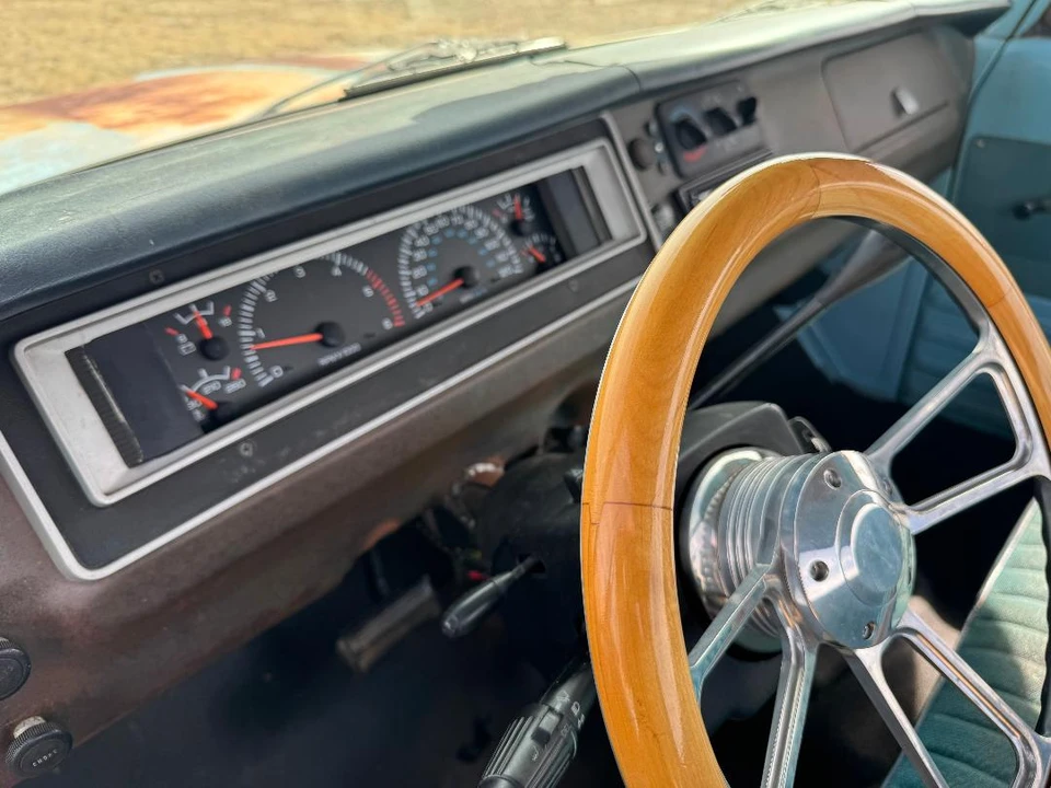 1970 Dodge D Series 2nd Gen - Image 16 of 31