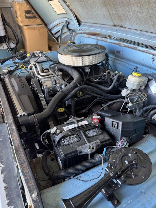 1970 Dodge D Series 2nd Gen - Image 25 of 31
