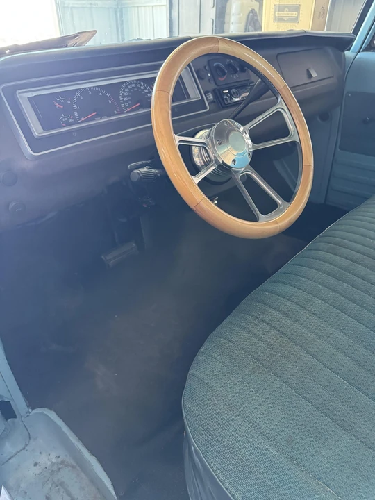 1970 Dodge D Series 2nd Gen - Image 15 of 31