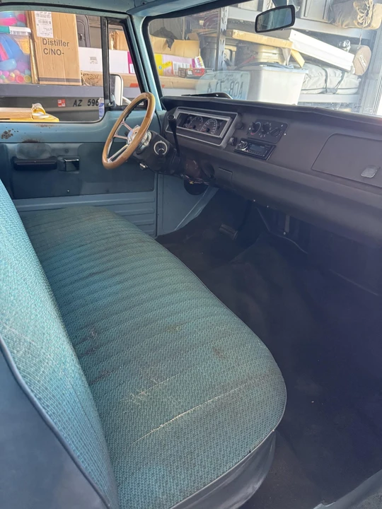 1970 Dodge D Series 2nd Gen - Image 12 of 31