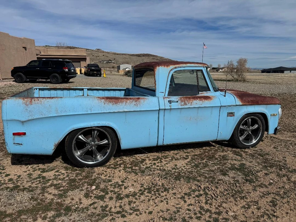 1970 Dodge D Series 2nd Gen - Image 6 of 31