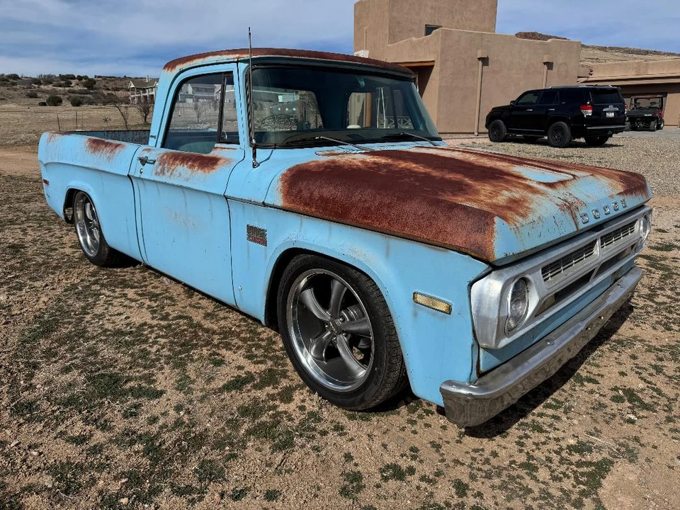 1970 Dodge D Series 2nd Gen - Image 7 of 31