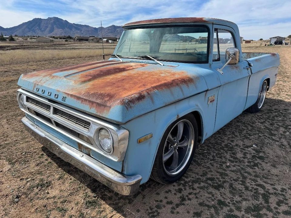 1970 Dodge D Series 2nd Gen - Image 2 of 31