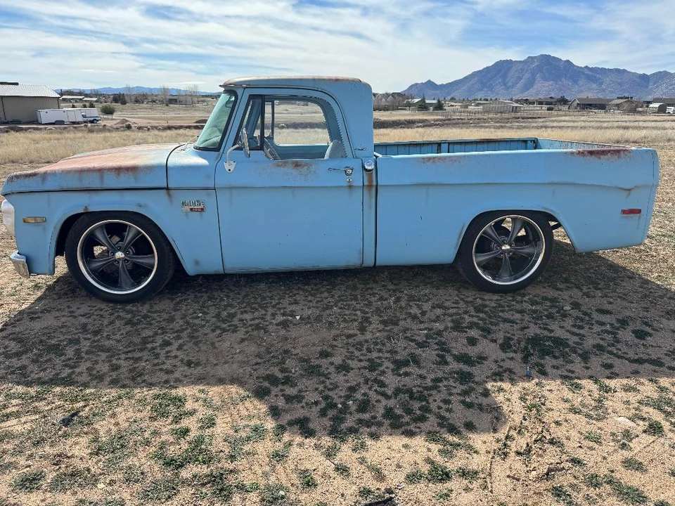 1970 Dodge D Series 2nd Gen - Image 3 of 31