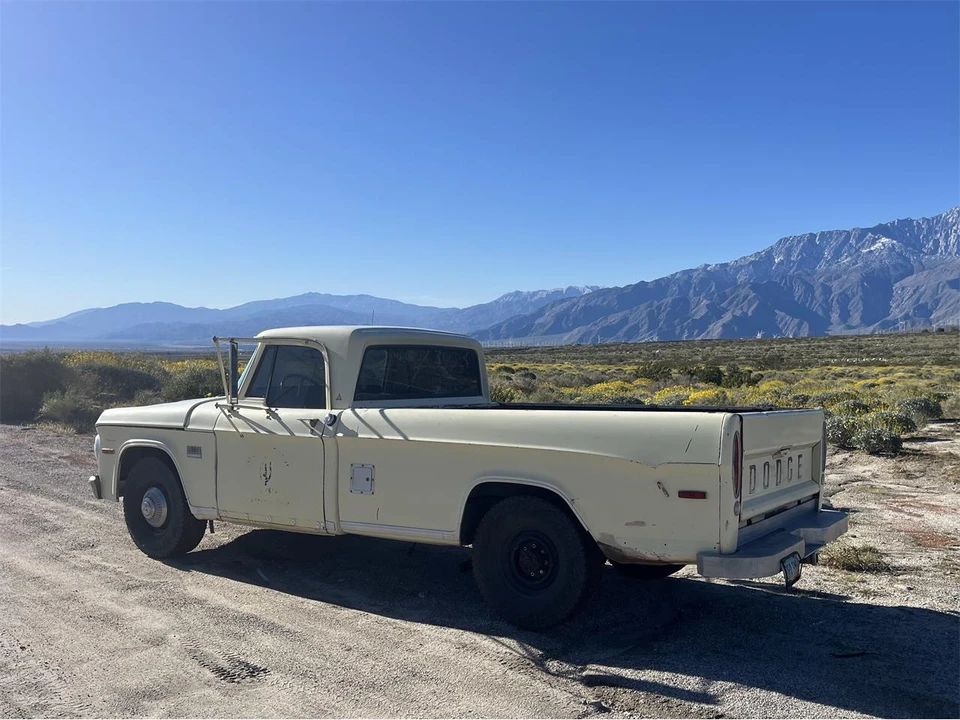 1970 Dodge D Series 2nd Gen - Image 2 of 23