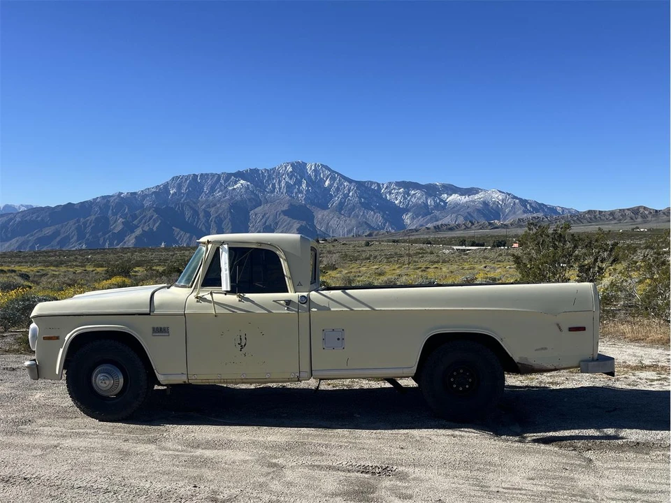 1970 Dodge D Series 2nd Gen - Image 3 of 23
