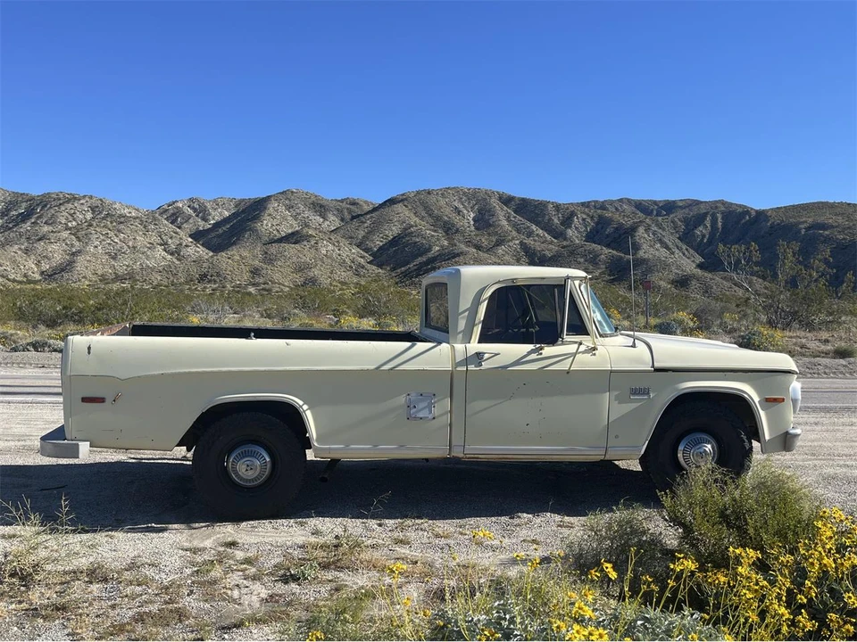 1970 Dodge D Series 2nd Gen - Image 4 of 23